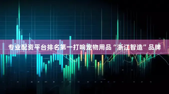 专业配资平台排名第一打响宠物用品“浙江智造”品牌