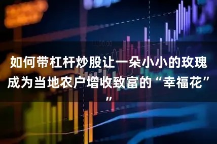 如何带杠杆炒股让一朵小小的玫瑰成为当地农户增收致富的“幸福花”